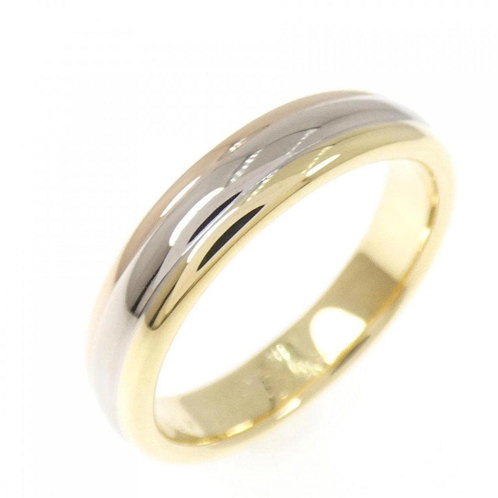 CARTIER Gold Ring